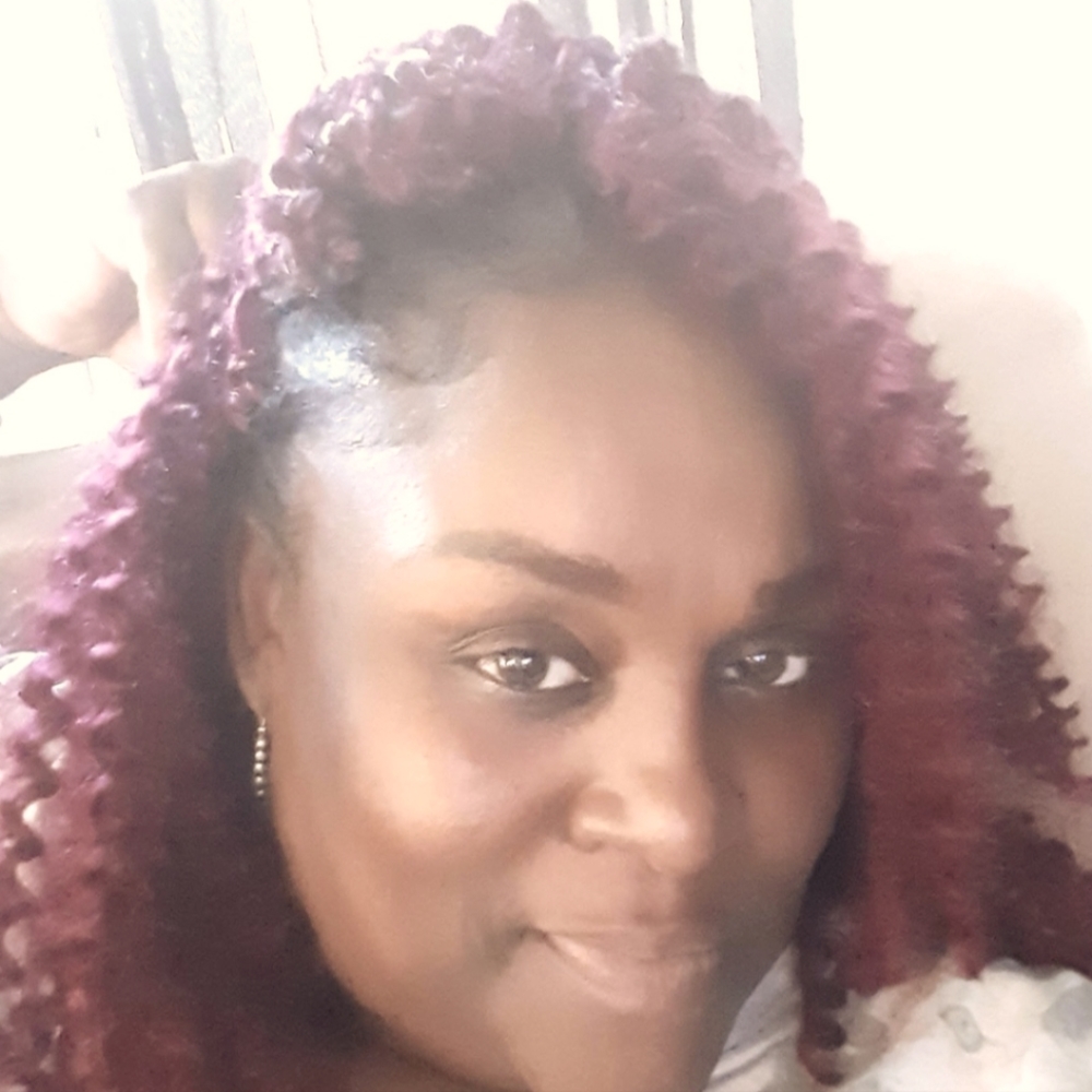 Meet your Posher, Kimberly
